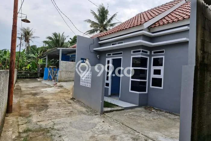 Rumah Minimalis LB/LT 45m2/51m2 Siap Huni Area Citayam, Depok Rumah Minimalis LB/LT 45m2/51m2 Siap Huni Area Citayam, Depok