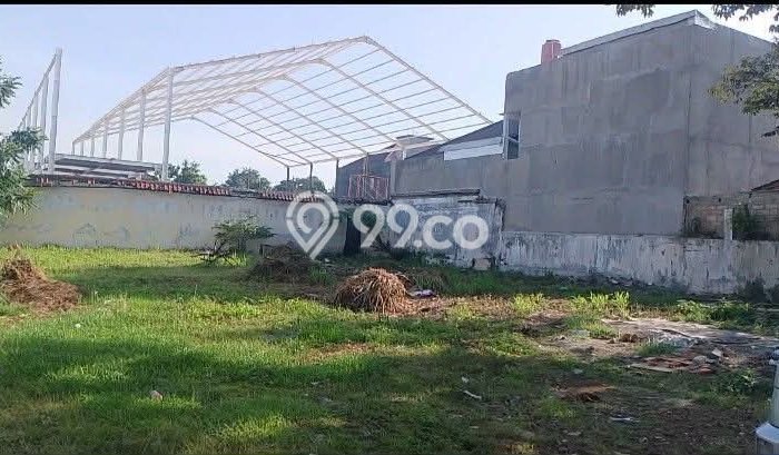 Tanah Investasi Dijual di Tangerang Selatan Punya Luas 770m2 Tanah Investasi Dijual di Tangerang Selatan Punya Luas 770m2