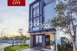 Ruko Dijual di BSD LT 50m2, LB 91m2 Solusi Investasi Cerdas Ruko Dijual di BSD LT 50m2, LB 91m2 Solusi Investasi Cerdas