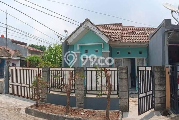 Rumah Luas Asri 2 KT Siap Pakai di Bojong Sari Depok Rumah Luas Asri 2 KT Siap Pakai di Bojong Sari Depok
