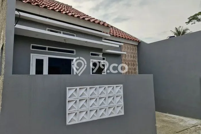 Rumah Minimalis LB/LT 45m2/51m2 Siap Huni Area Citayam, Depok Rumah Minimalis LB/LT 45m2/51m2 Siap Huni Area Citayam, Depok