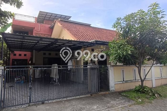 Dijual Hunian Rumah Nyaman 4 KT di Kunciran, Tangerang Dijual Hunian Rumah Nyaman 4 KT di Kunciran, Tangerang