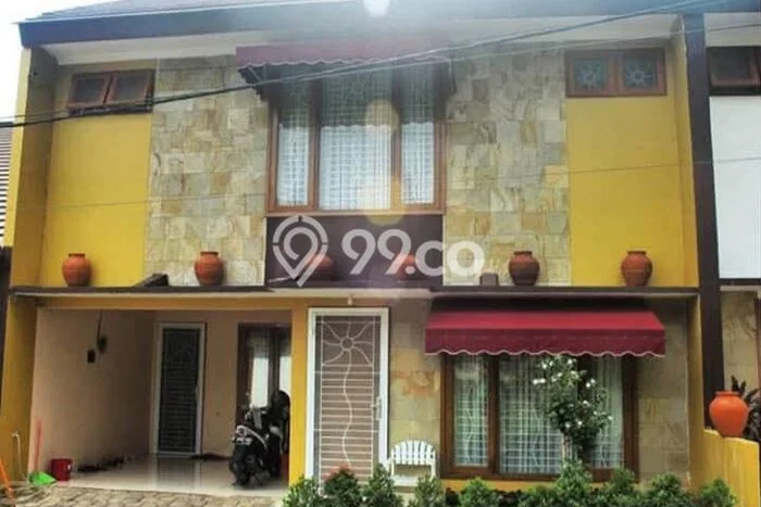 Jual Rumah Minimalis Bagus Punya 4 KT di Cinere Depok SHM Jual Rumah Minimalis Bagus Punya 4 KT di Cinere Depok SHM