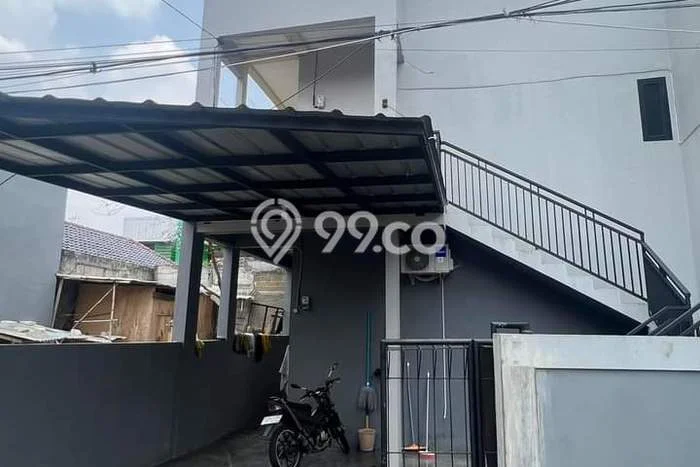 Untuk Dijual Kost 6 Kamar di Bekasi untuk Aset Anda Untuk Dijual Kost 6 Kamar di Bekasi untuk Aset Anda