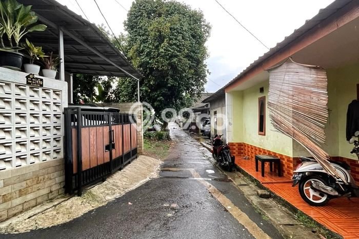 Tanah Kavling untuk Dijual di Pamulang Tangerang Selatan 200m2 Tanah Kavling untuk Dijual di Pamulang Tangerang Selatan 200m2