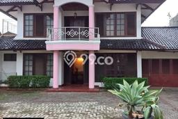 Rumah Elit LB 352m2 Siap Huni Desain Elegan di Cilangkap, Jakarta Timur Rumah Elit LB 352m2 Siap Huni Desain Elegan di Cilangkap, Jakarta Timur
