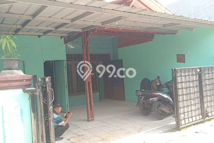 Jual Rumah Murah Meriah Sawangan Punya 2 Kamar & LT 85m2 Jual Rumah Murah Meriah Sawangan Punya 2 Kamar & LT 85m2