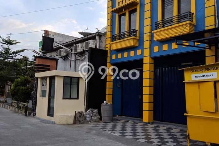 Paling Diincar! Ruko Dijual di Tugu Harga Kompetitif Paling Diincar! Ruko Dijual di Tugu Harga Kompetitif