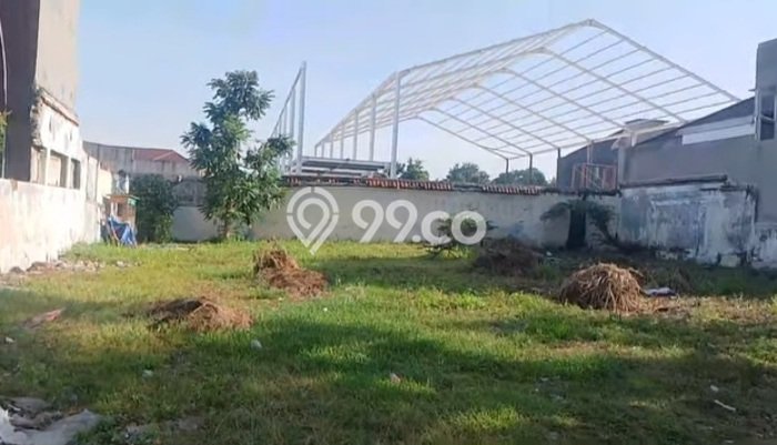 Tanah Investasi Dijual di Tangerang Selatan Punya Luas 770m2 Tanah Investasi Dijual di Tangerang Selatan Punya Luas 770m2