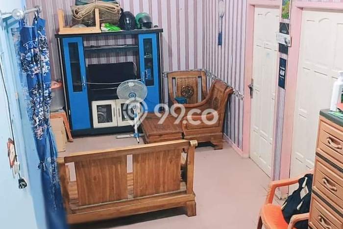 Rumah Minimalis LB/LT 70m2/70m2 Siap Huni Area Bojong Sari, Depok Rumah Minimalis LB/LT 70m2/70m2 Siap Huni Area Bojong Sari, Depok