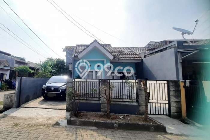 Rumah Luas Asri 2 KT Siap Pakai di Bojong Sari Depok Rumah Luas Asri 2 KT Siap Pakai di Bojong Sari Depok