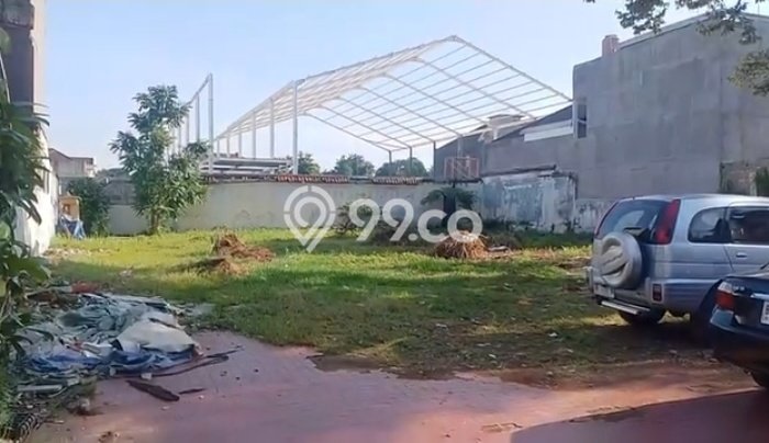 Tanah Investasi Dijual di Tangerang Selatan Punya Luas 770m2 Tanah Investasi Dijual di Tangerang Selatan Punya Luas 770m2