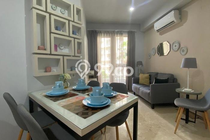 Hunian Strategis 40m2 di Jababeka Bekasi 1 KT Hunian Strategis 40m2 di Jababeka Bekasi 1 KT