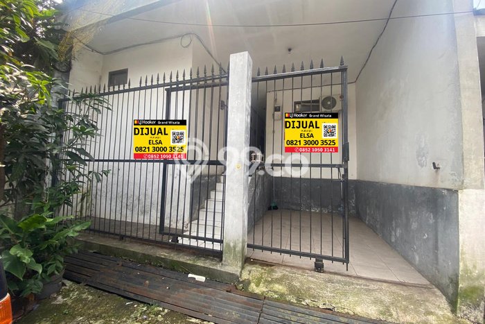 Rumah LB 96m2m² di Pusat Kota Sukajadi, Bandung - Lokasi Premium Rumah LB 96m2m² di Pusat Kota Sukajadi, Bandung - Lokasi Premium