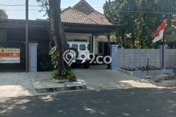 Dijual Rumah 11 KT di Riau, Bandung - LT 390m2m² Dijual Rumah 11 KT di Riau, Bandung - LT 390m2m²