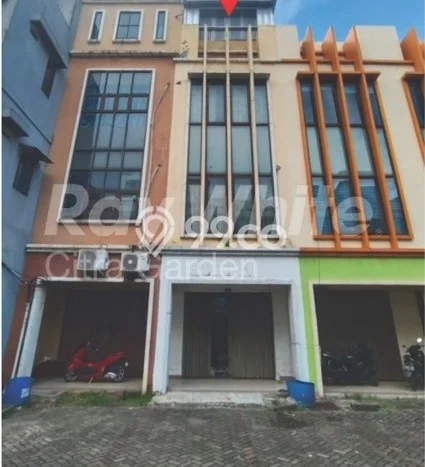 Dijual! Ruko di Daan Mogot Jakarta Barat LT 66m2 / LB 181m2 Kawasan Strategis Dijual! Ruko di Daan Mogot Jakarta Barat LT 66m2 / LB 181m2 Kawasan Strategis