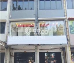 Unit Ruko Dijual di Jakarta Barat LT 120m2 & LB 450m2 Unit Ruko Dijual di Jakarta Barat LT 120m2 & LB 450m2