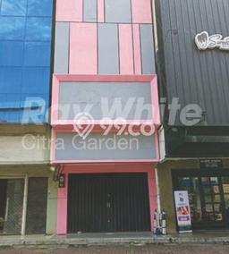 Unit Ruko Tersedia di Citra Garden Spesifikasi LB 238m2 Unit Ruko Tersedia di Citra Garden Spesifikasi LB 238m2