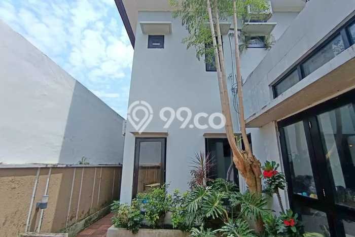 Rumah Luxury Modern Tanpa Renovasi di Kerobokan Badung Rumah Luxury Modern Tanpa Renovasi di Kerobokan Badung