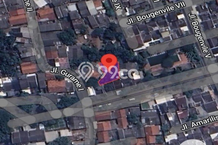 Lahan Dijual Lokasi Ciputat, Tangerang Selatan dengan Luas Tanah 230m2 dan Status SHM Lahan Dijual Lokasi Ciputat, Tangerang Selatan dengan Luas Tanah 230m2 dan Status SHM
