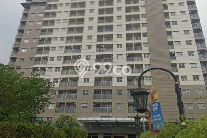 Siap Milik Apartemen 1 KT 1 KM di Ciputat Siap Milik Apartemen 1 KT 1 KM di Ciputat