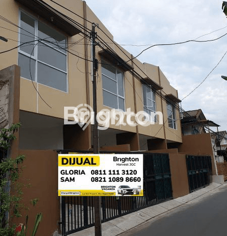 Rumah Modern 2 KT LT 54m2 di Cipinang Rumah Modern 2 KT LT 54m2 di Cipinang