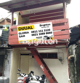Rumah Sederhana Dijual di Penjaringan 7 Kamar dengan LT 37m2 Rumah Sederhana Dijual di Penjaringan 7 Kamar dengan LT 37m2