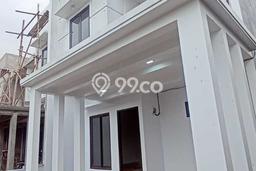 Rumah Modern 2 KT LT 45m2 di Bogor Nirwana Residence Rumah Modern 2 KT LT 45m2 di Bogor Nirwana Residence