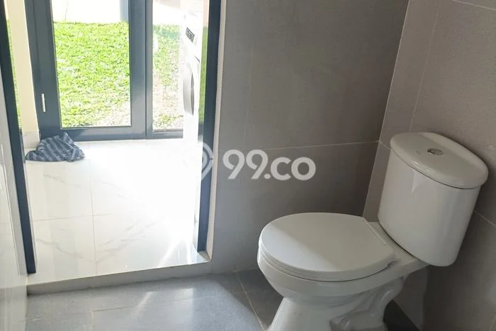 Siap Huni Rumah Minimalis & Modern LB 48m2 di Kota Wisata Siap Huni Rumah Minimalis & Modern LB 48m2 di Kota Wisata