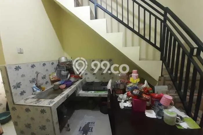 Siap Huni Rumah Minimalis & Modern LB 50m2 di Harapan Indah Siap Huni Rumah Minimalis & Modern LB 50m2 di Harapan Indah