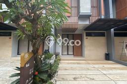 Dijual Rumah Modern 3 KT di Pondok Cabe, Tangerang Dijual Rumah Modern 3 KT di Pondok Cabe, Tangerang