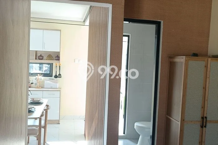Rumah Murah LT 60m2 di Cibubur Akses Mudah Rumah Murah LT 60m2 di Cibubur Akses Mudah