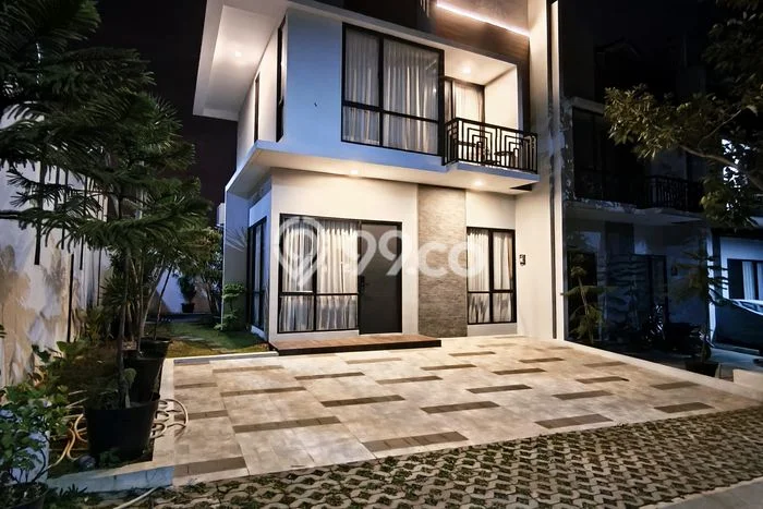 Jual Rumah Bagus Siap Huni LB 75m2 di Bogor Utara, Bogor Jual Rumah Bagus Siap Huni LB 75m2 di Bogor Utara, Bogor