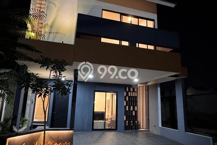 Rumah Minimalis 3 KT di Lenteng Agung Jakarta Selatan Unfurnished Rumah Minimalis 3 KT di Lenteng Agung Jakarta Selatan Unfurnished