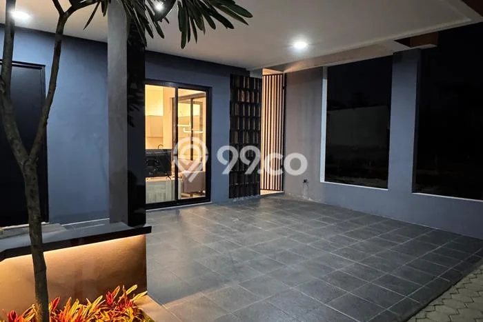 Rumah Minimalis 3 KT di Lenteng Agung Jakarta Selatan Unfurnished Rumah Minimalis 3 KT di Lenteng Agung Jakarta Selatan Unfurnished
