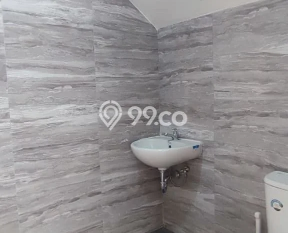 Rumah Modern Minimalis 3 KT Siap Huni di Bogor Utara Rumah Modern Minimalis 3 KT Siap Huni di Bogor Utara