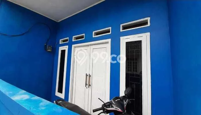 Rumah Minimalis LB/LT 50m2/34m2 Dijual di Pondok Ungu, Bekasi Rumah Minimalis LB/LT 50m2/34m2 Dijual di Pondok Ungu, Bekasi