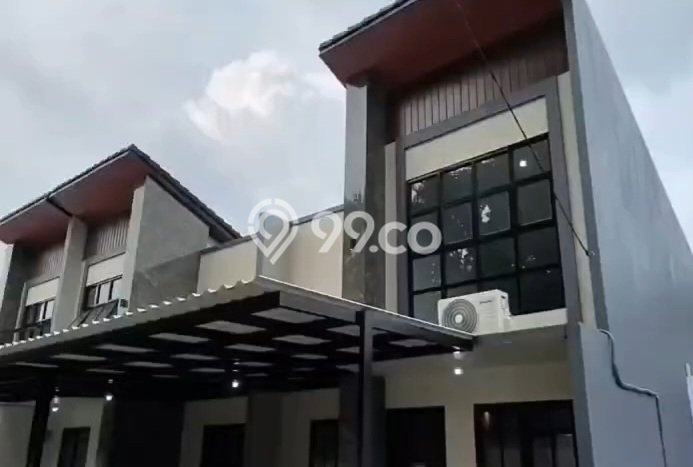 Rumah Minimalis 2 KT LT 96m2 di Mustikasari Rumah Minimalis 2 KT LT 96m2 di Mustikasari