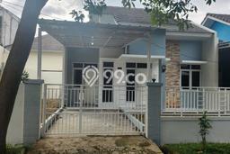 Rumah Modern 2 KT di Kota Wisata Jakarta Timur Unfurnished Rumah Modern 2 KT di Kota Wisata Jakarta Timur Unfurnished