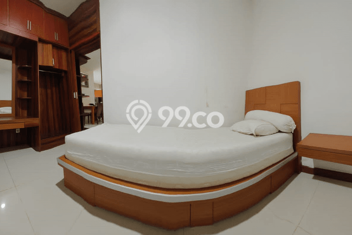Apartemen Favorit Nyaman Dijual di Jakarta Pusat dengan 3 Kamar Tidur Apartemen Favorit Nyaman Dijual di Jakarta Pusat dengan 3 Kamar Tidur