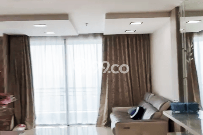 Apartemen Strategis 83m2 di Central Park Jakarta Barat 3 KT Apartemen Strategis 83m2 di Central Park Jakarta Barat 3 KT