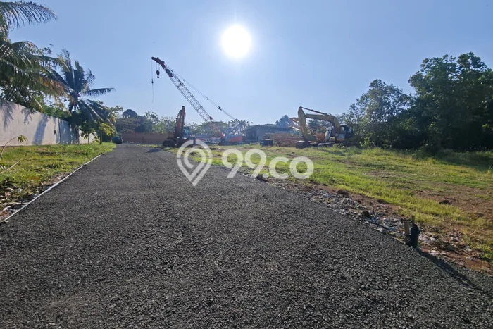 Tanah Dijual di Tangerang Seluas 27641m2 Strategis Tanah Dijual di Tangerang Seluas 27641m2 Strategis