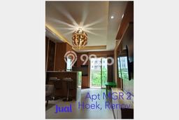 Dijual Apartemen 3 KT & 2 KM di Jakarta Barat Area Strategis Dijual Apartemen 3 KT & 2 KM di Jakarta Barat Area Strategis