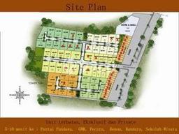 Dijual Vila di , Ukuran 200m2m², Area nyaman untuk Anda Dijual Vila di , Ukuran 200m2m², Area nyaman untuk Anda