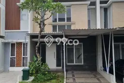 Rumah Luas Asri 2 KT Siap Pakai di Cibubur Jakarta Timur Rumah Luas Asri 2 KT Siap Pakai di Cibubur Jakarta Timur