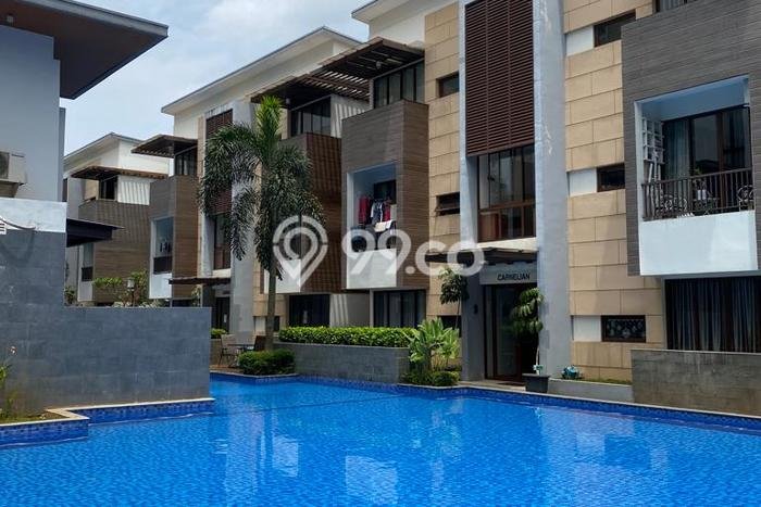 Hunian Apartemen Nyaman di BSD 2 Kamar Tidur Hunian Apartemen Nyaman di BSD 2 Kamar Tidur