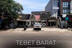 Area Ramai! Ruko Dijual di Tebet untuk Bisnis Luas Bangunan 350m2 Area Ramai! Ruko Dijual di Tebet untuk Bisnis Luas Bangunan 350m2