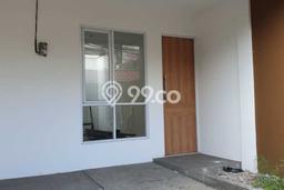 Rumah Modern 2 KT di Cipinang Jakarta Timur Rumah Modern 2 KT di Cipinang Jakarta Timur
