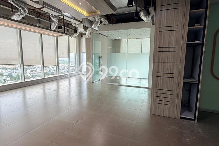 Disewakan Kantor di Kawasan Ramai Pantai Indah Kapuk Luas 132m2 Disewakan Kantor di Kawasan Ramai Pantai Indah Kapuk Luas 132m2