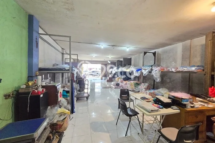 Ruko Area Prospektif di Kapasan, Luas 360m2m², Akses Strategis Ruko Area Prospektif di Kapasan, Luas 360m2m², Akses Strategis